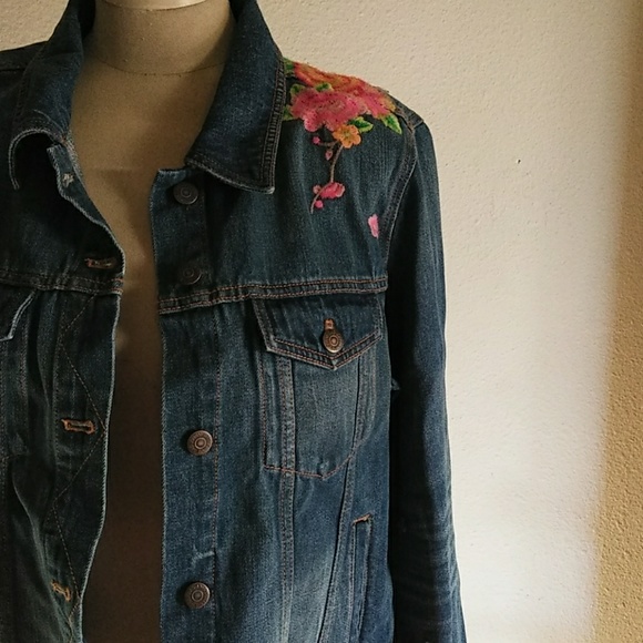 johnny was jean jacket